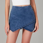 Oleva Jean Skorts side
