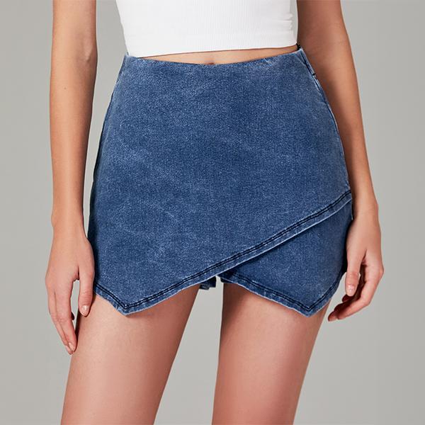 Jean Skorts
