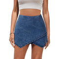 Oleva Jean Skorts front