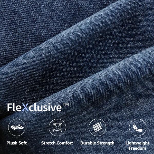 Oleva Jean Skorts full look