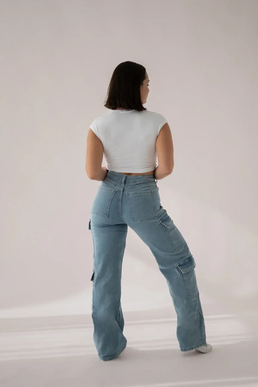 Sweat Jean — Cargo