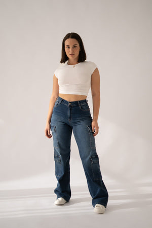 Sweat Jean — Cargo