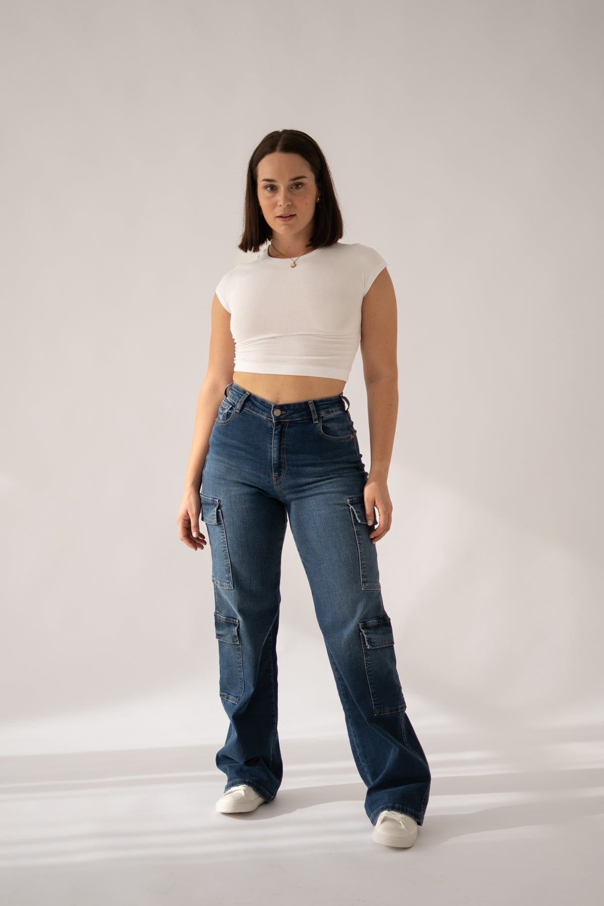 Oleva Cargo styled