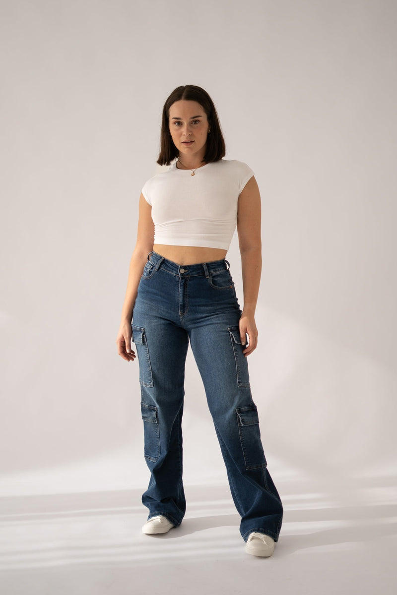 Sweat Jean — Cargo