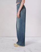 Oleva Sweat Jean Classic — styled