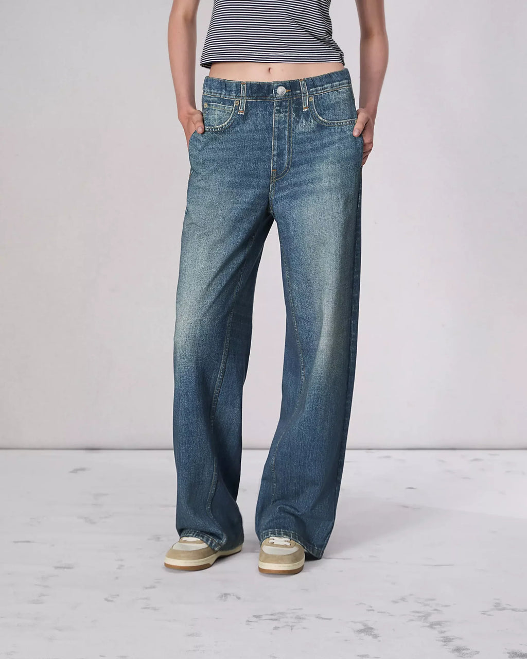Oleva Sweat Jean Classic — lifestyle