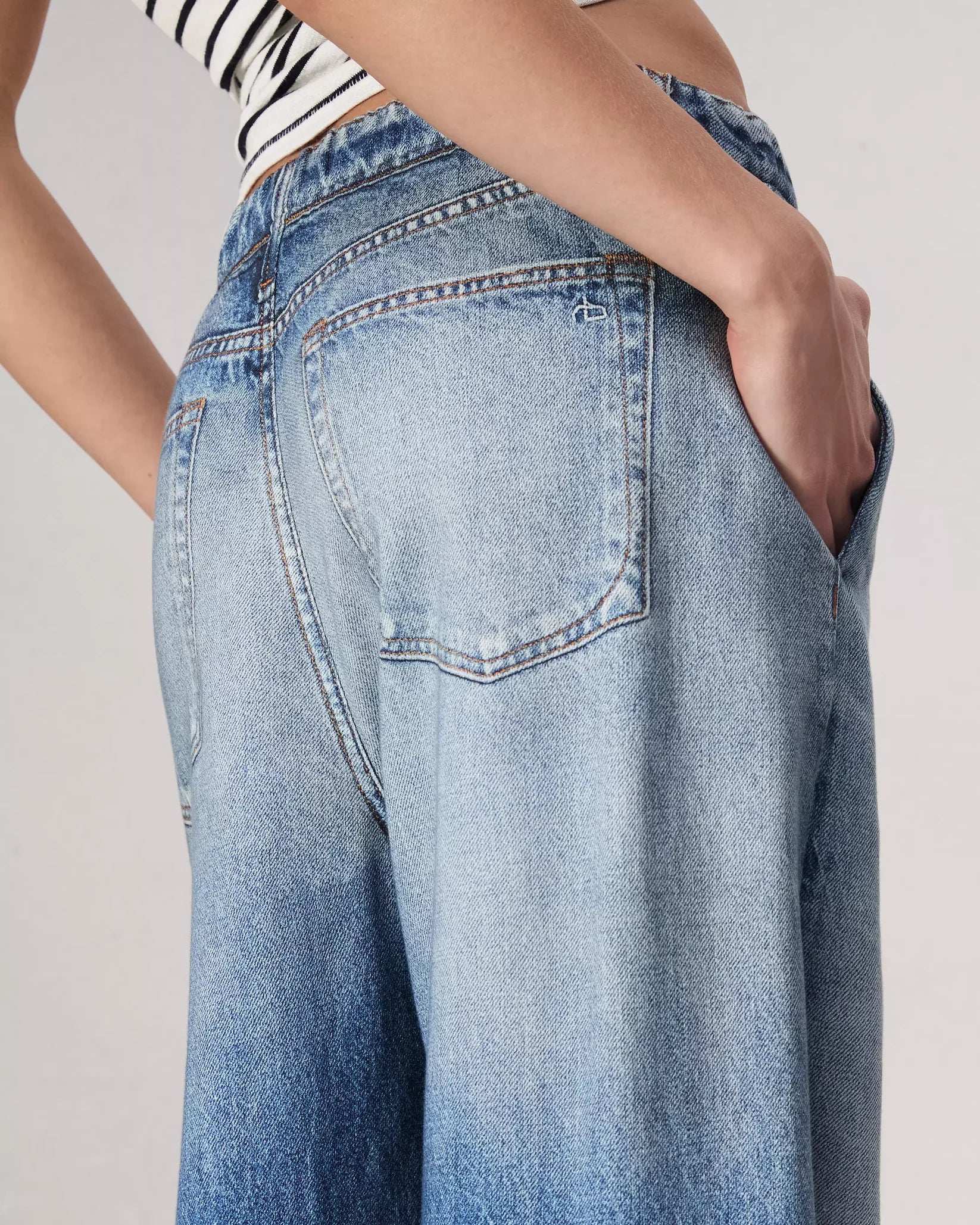 Oleva Sweat Jean Ella lifestyle