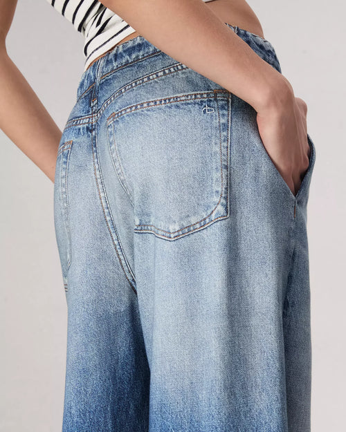 Oleva Sweat Jean Ella lifestyle