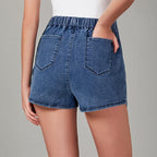 Oleva Jean Skorts back